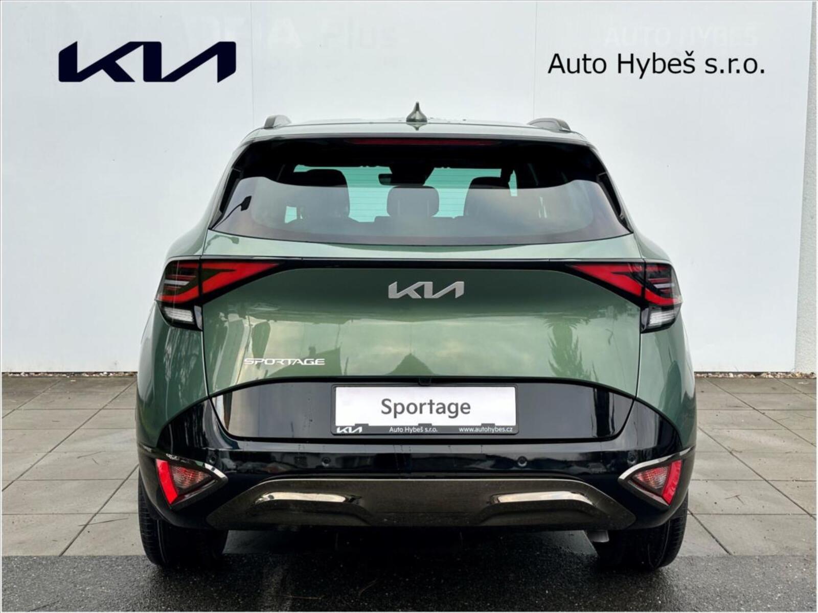KIA Sportage 6