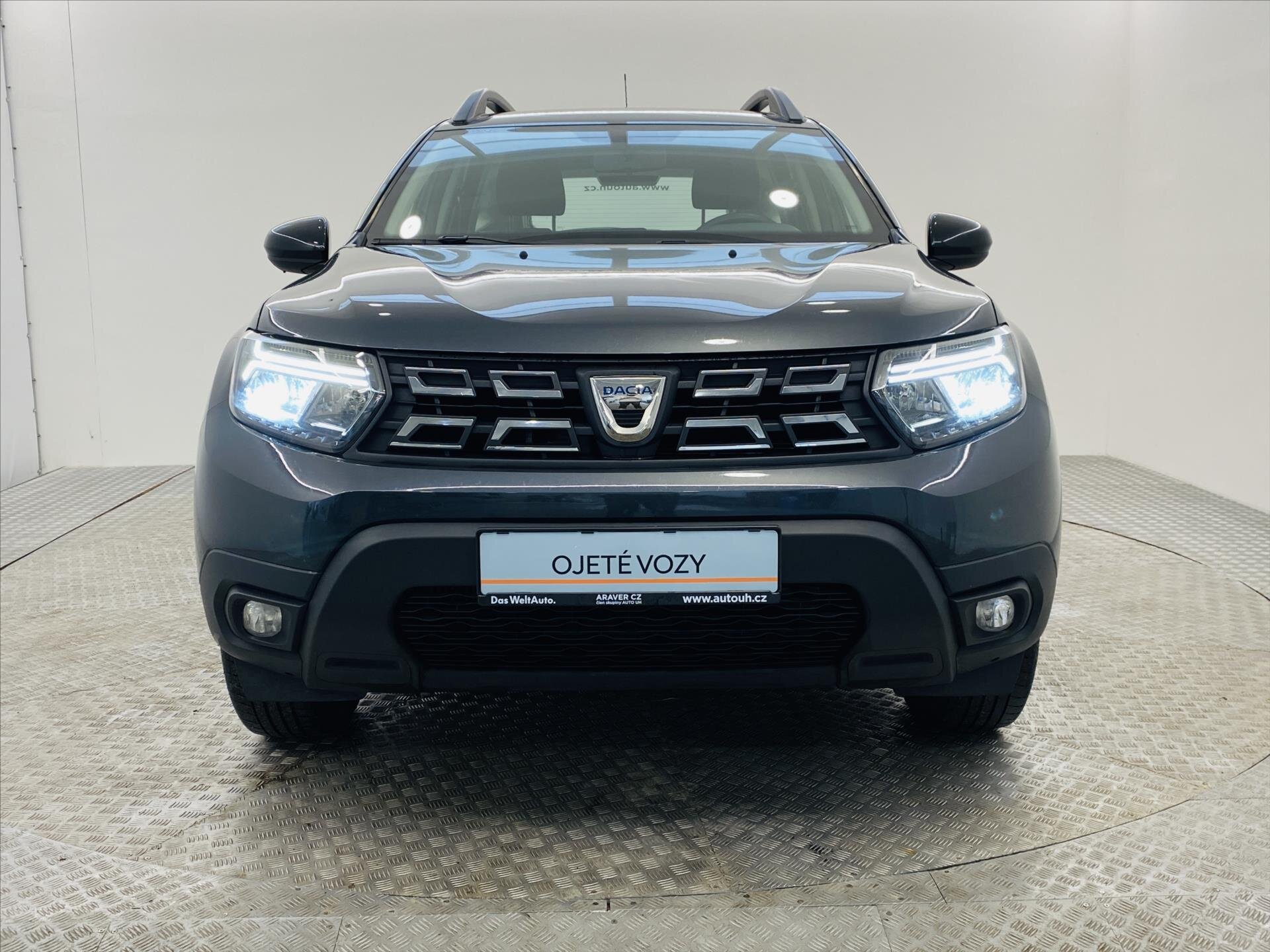 Dacia Duster SUV / Terénní 999,0 67 kw