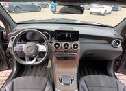 Mercedes-Benz GLC SUV 2,0 l 180 kw