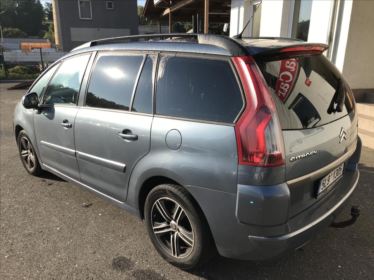 Citroën Grand C4 Picasso