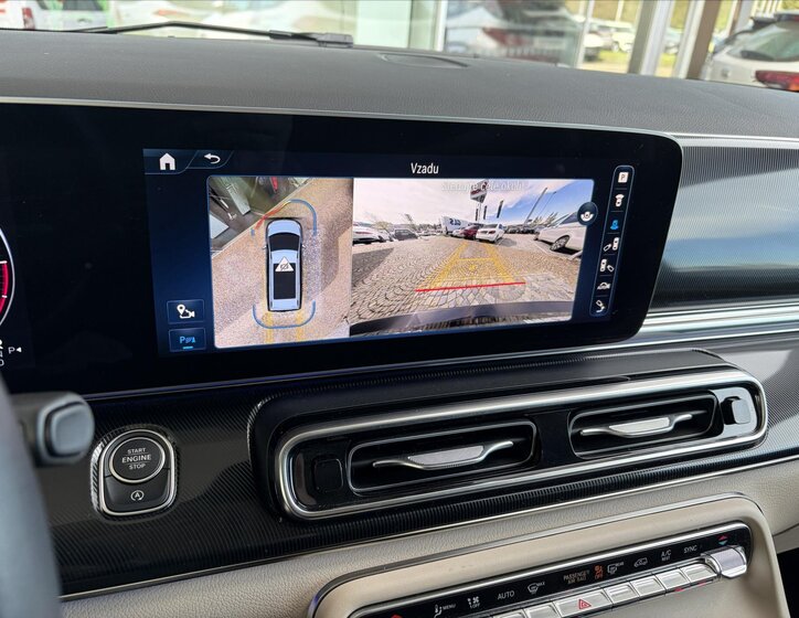 Mercedes-Benz Třídy V VAN / Minibus 2,0 l 140 kw