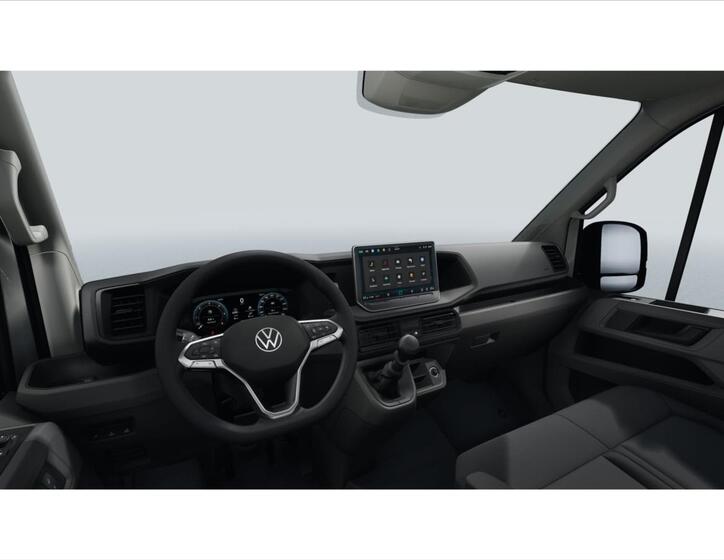 Volkswagen Crafter 7