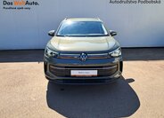 Volkswagen Tiguan SUV / Terénní 1,5 l 110 kw