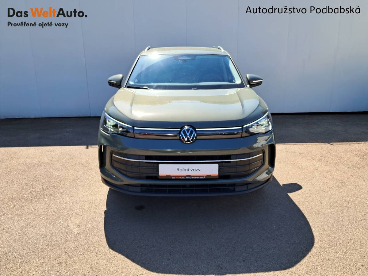 Volkswagen Tiguan SUV / Terénní 1,5 l 110 kw