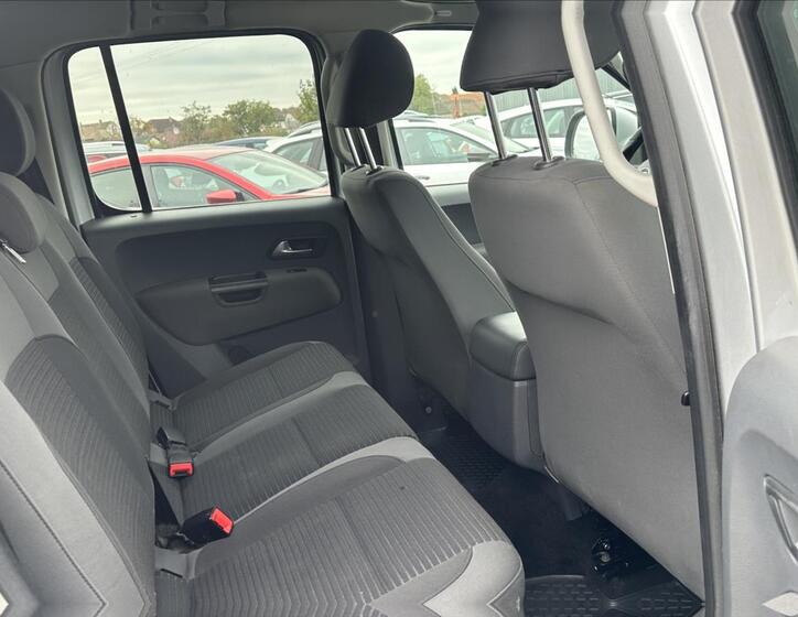 Volkswagen Amarok 22