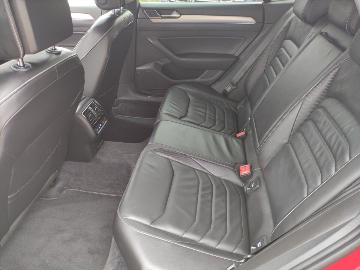 Volkswagen Arteon Liftback 2,0 l 140 kw