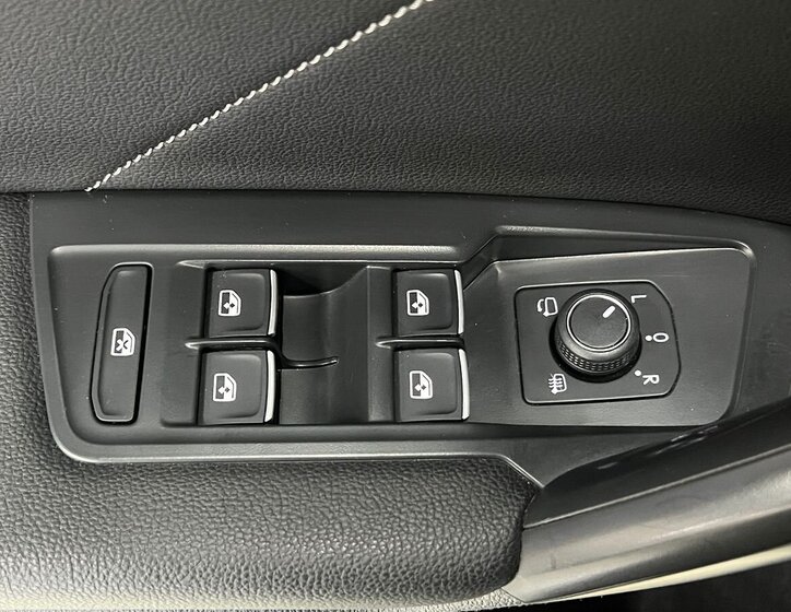 Volkswagen Tiguan Allspace SUV / Terénní 2,0 l 147 kw