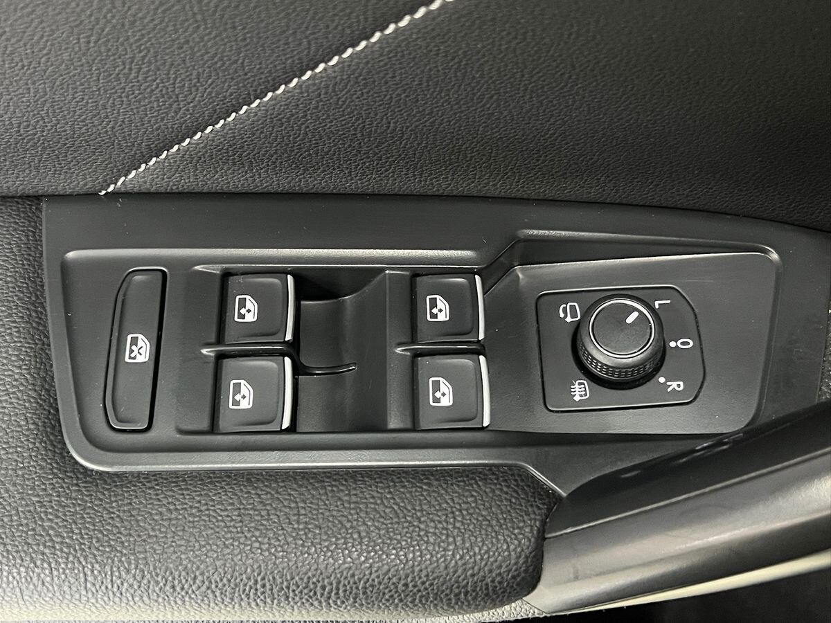 Volkswagen Tiguan Allspace SUV / Terénní 2,0 l 147 kw