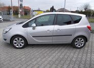 Opel Meriva MPV 1,4 l 88 kw