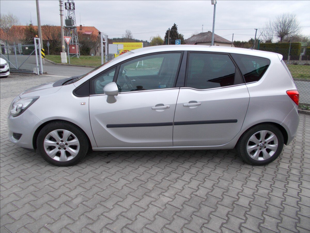Opel Meriva MPV 1,4 l 88 kw