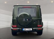 Mercedes-Benz Třídy G SUV 4,0 l 310 kw