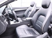 Mercedes-Benz Třídy E Kabriolet 2,1 l 125 kw