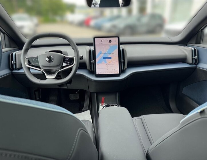 Volvo EX30 SUV 0,0 315 kw