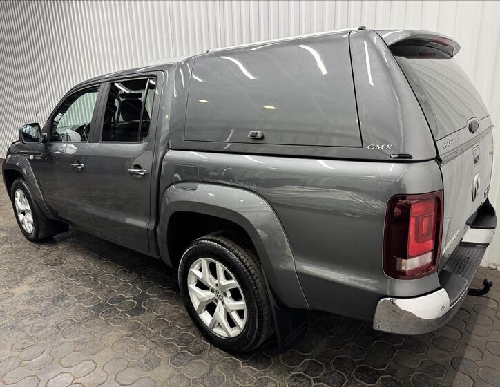 Volkswagen Amarok 6