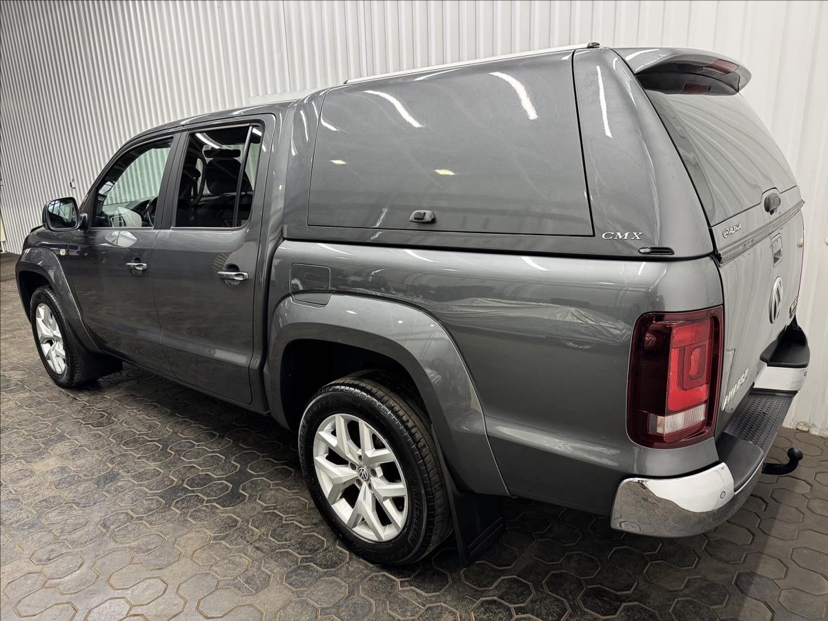 Volkswagen Amarok