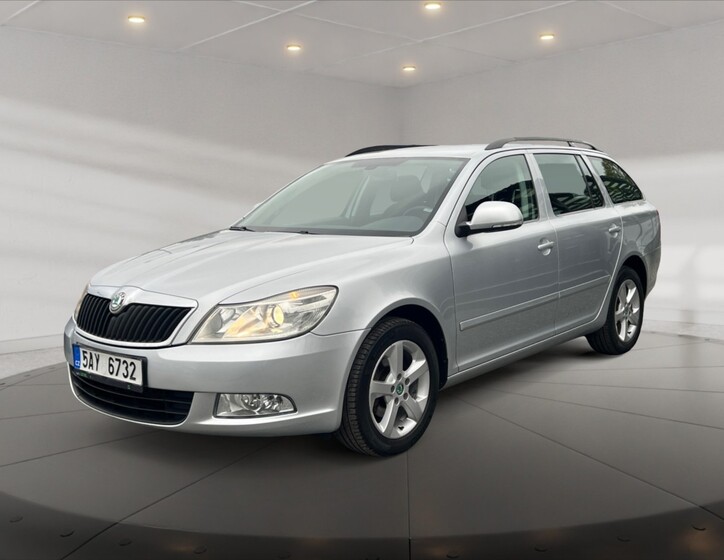 Škoda Octavia 3