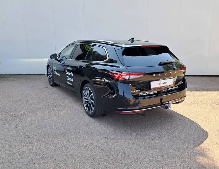 Škoda Superb 31