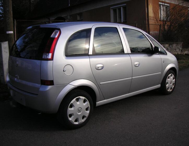 Opel Meriva 6