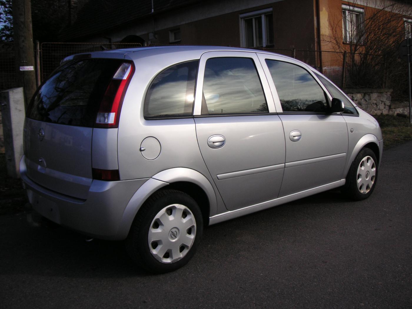 Opel Meriva