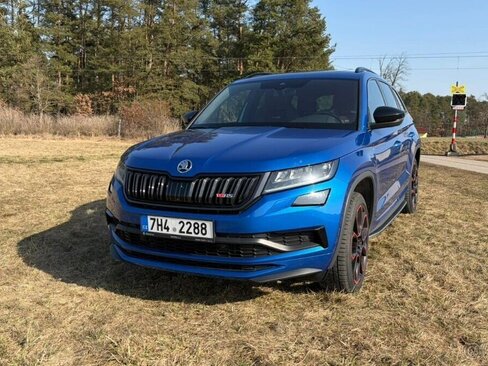 Škoda Kodiaq SUV / Terénní 2,0 l 176 kw