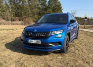 Škoda Kodiaq SUV / Terénní 2,0 l 176 kw