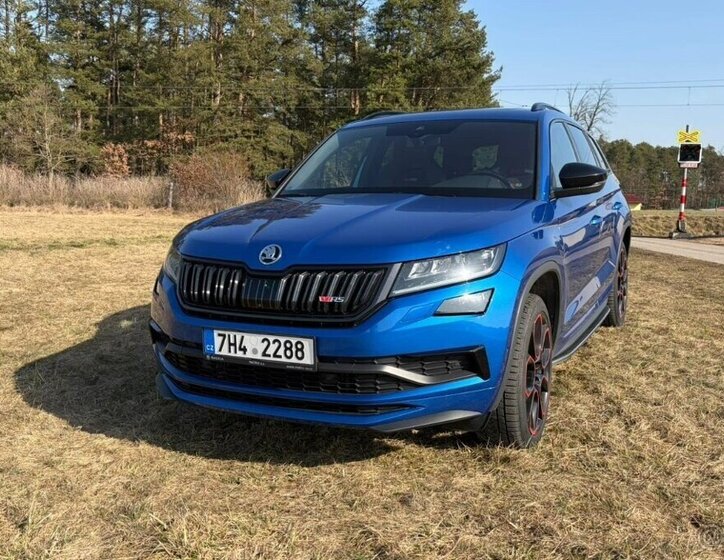 Škoda Kodiaq SUV / Terénní 2,0 l 176 kw