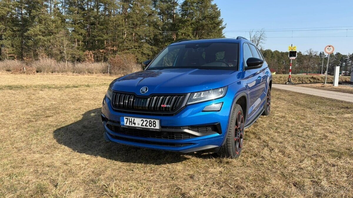 Škoda Kodiaq SUV / Terénní 2,0 l 176 kw