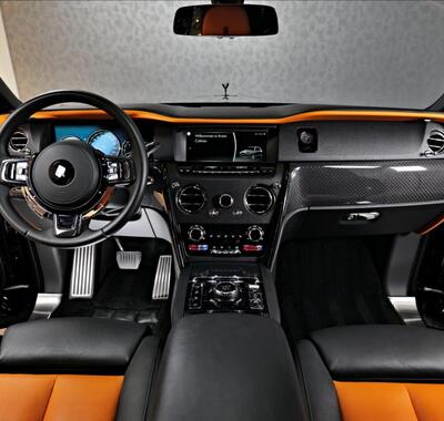 Rolls-Royce Cullinan 18