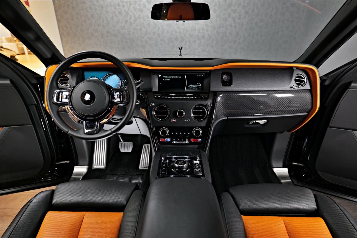 Rolls-Royce Cullinan
