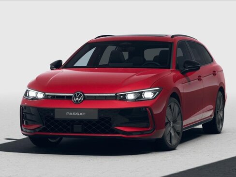 Volkswagen Passat Kombi 2,0 l 150 kw