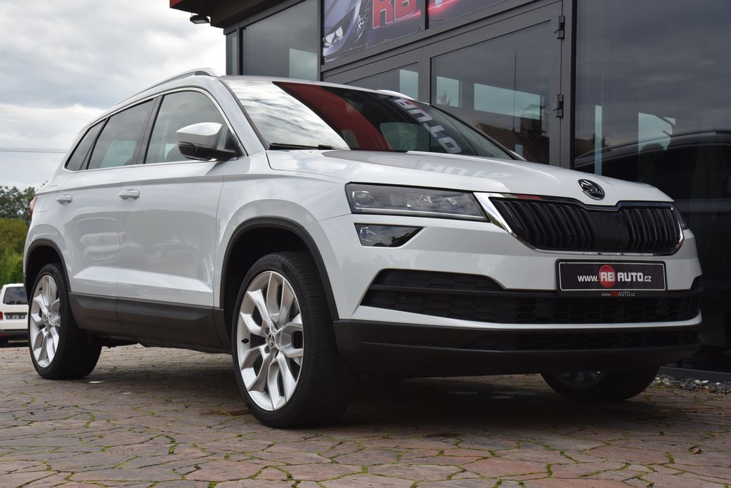 Škoda Karoq