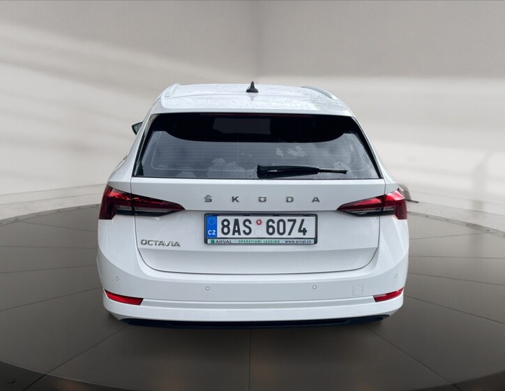 Škoda Octavia 5