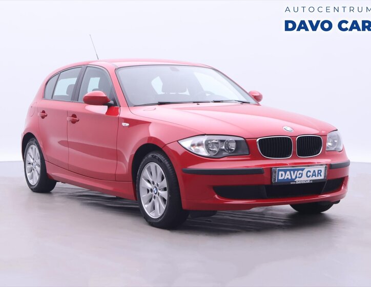 BMW Řada 1 Hatchback 1,6 l 90 kw