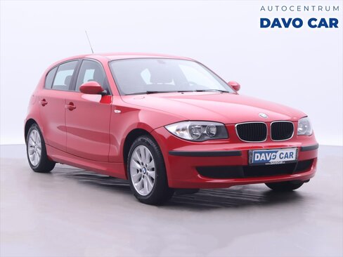 BMW Řada 1 Hatchback 1,6 l 90 kw