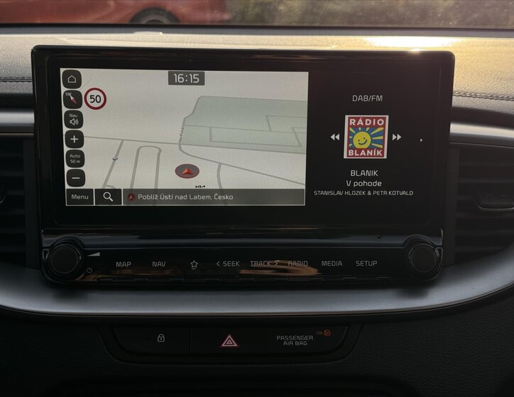 KIA Ceed Kombi 1,5 l 103 kw