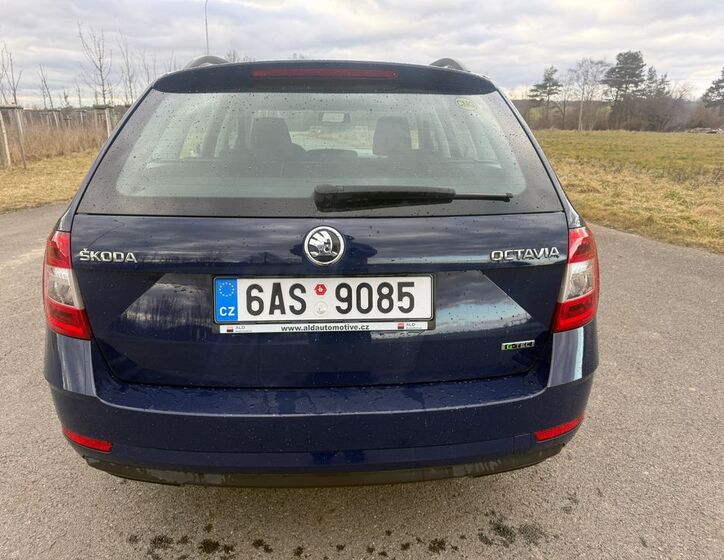 Škoda Octavia 4