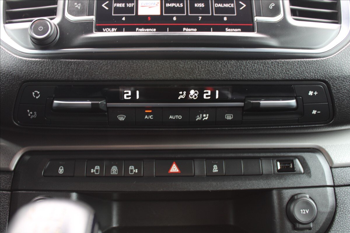 Citroën SpaceTourer VAN / Minibus 2,0 l 110 kw