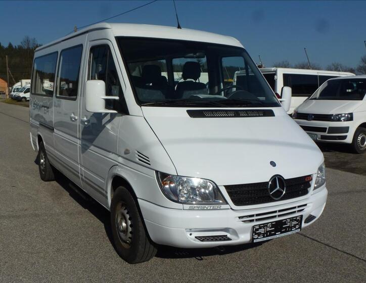 Mercedes-Benz Sprinter 5