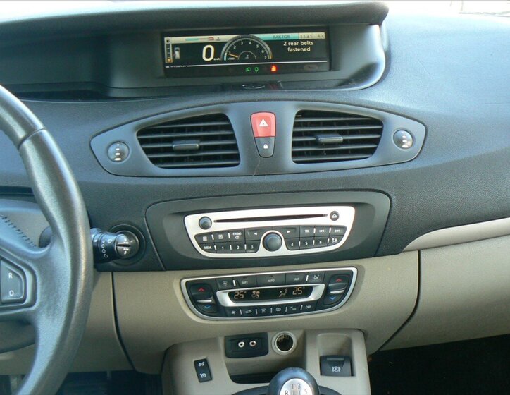 Renault Grand Scénic MPV 1,6 l 81 kw