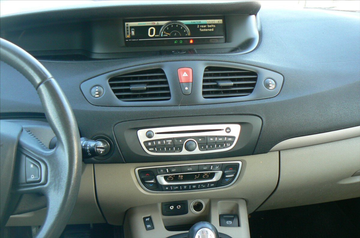 Renault Grand Scénic MPV 1,6 l 81 kw