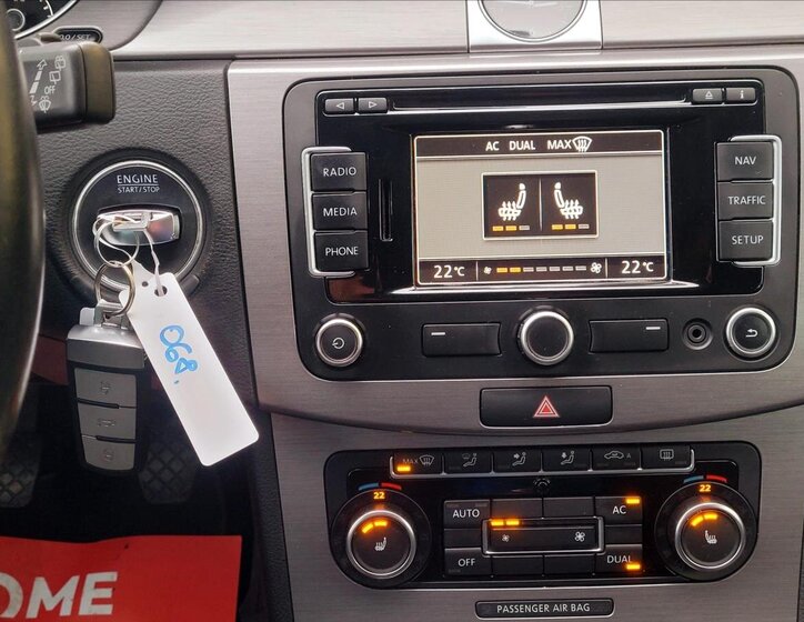 Volkswagen Passat Kombi 1,4 l 90 kw