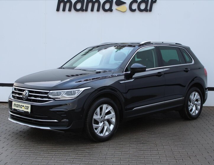 Volkswagen Tiguan 3