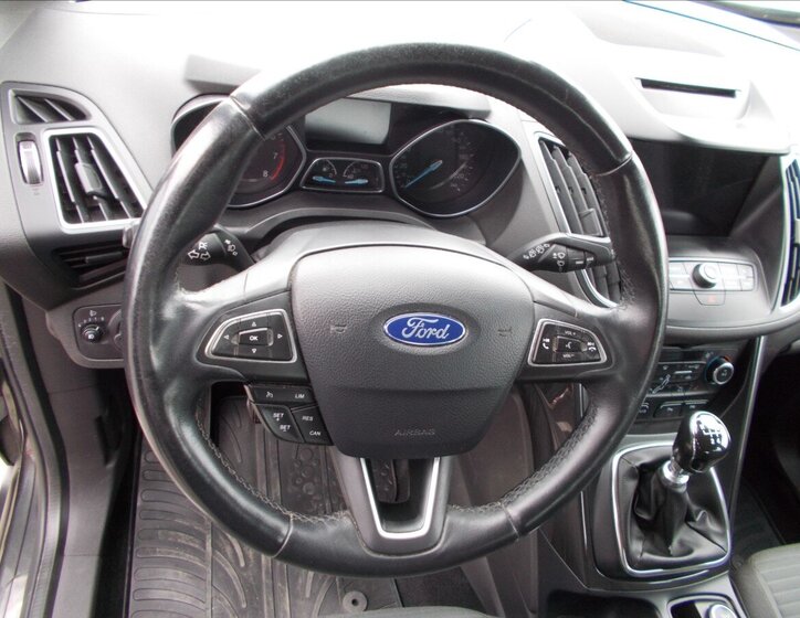 Ford Grand C-MAX MPV 1,5 l 110 kw