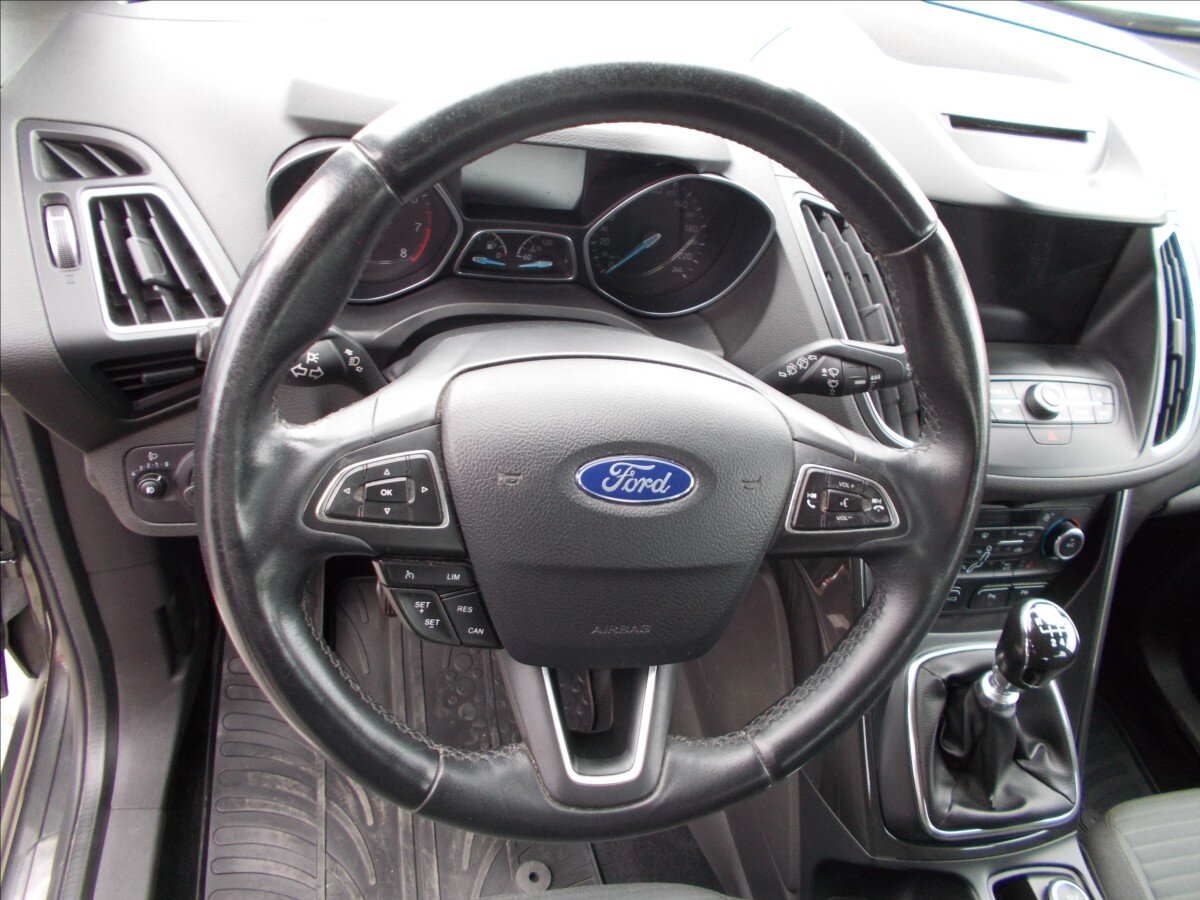 Ford Grand C-MAX MPV 1,5 l 110 kw
