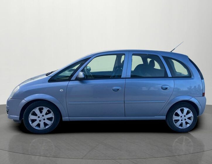 Opel Meriva 4