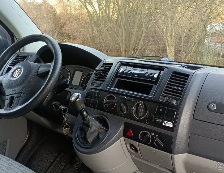 Volkswagen Transporter VAN / Minibus 0,0 0