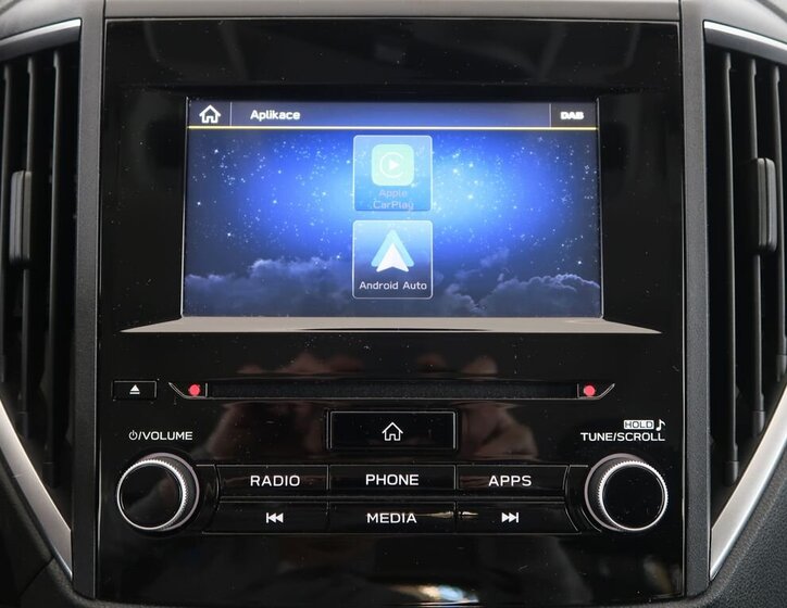 Subaru XV SUV / Terénní 1,6 l 84 kw