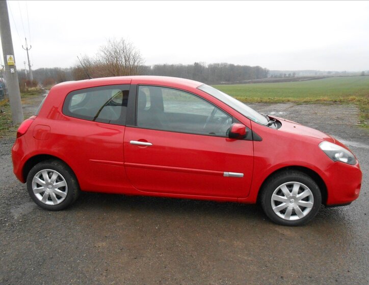 Renault Clio 3