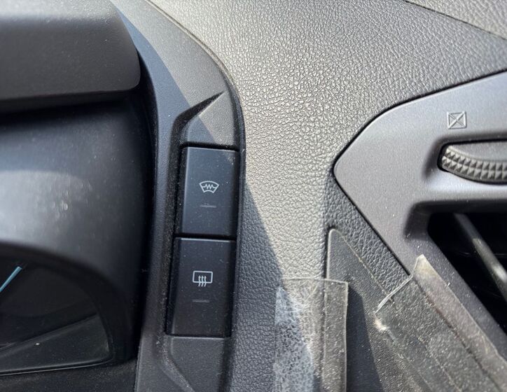 Ford Transit Custom 13