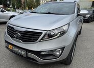 KIA Sportage SUV / Terénní 1,7 l 85 kw